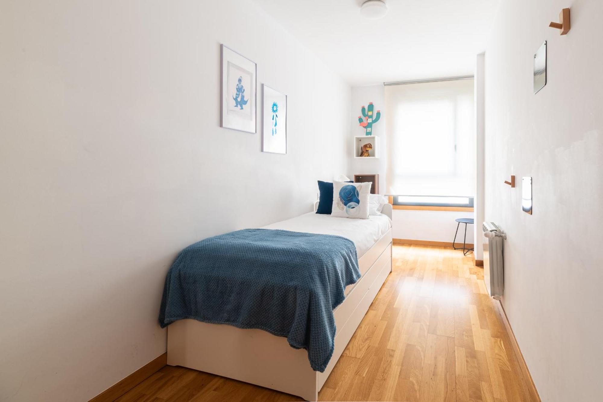 Gran Apartamento Con Parking By Panama Vigo Exterior foto